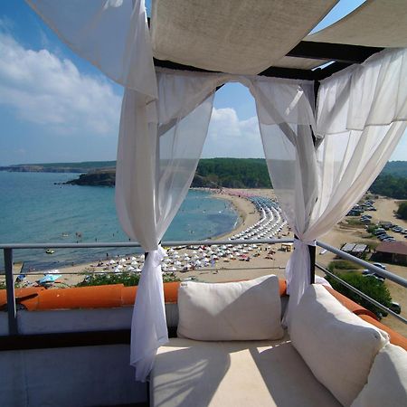 Bella Vista Beach Club Szinemorec Kültér fotó
