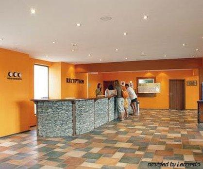 Bella Vista Beach Club Szinemorec Beltér fotó