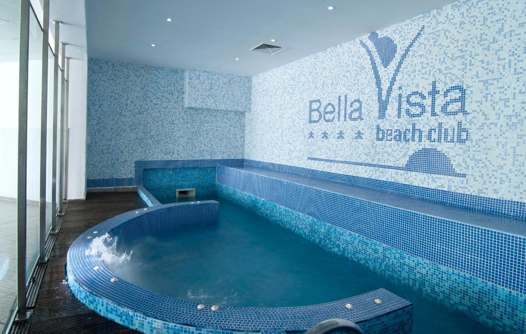 Bella Vista Beach Club Szinemorec Kültér fotó