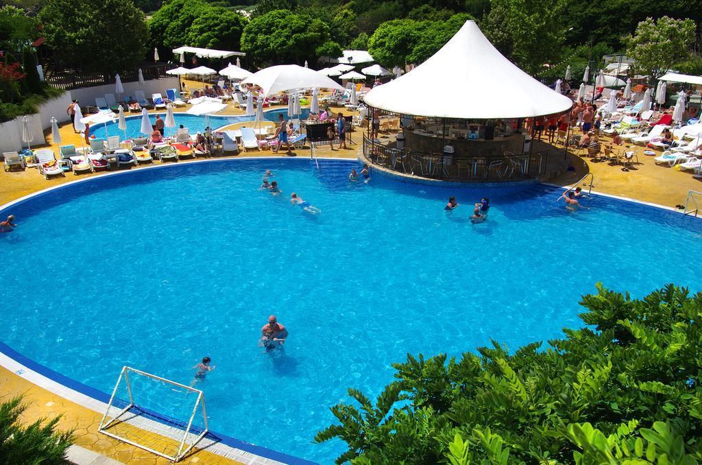 Bella Vista Beach Club Szinemorec Kültér fotó