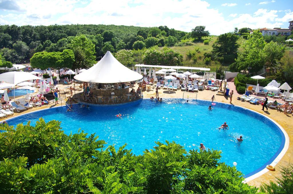 Bella Vista Beach Club Szinemorec Kültér fotó