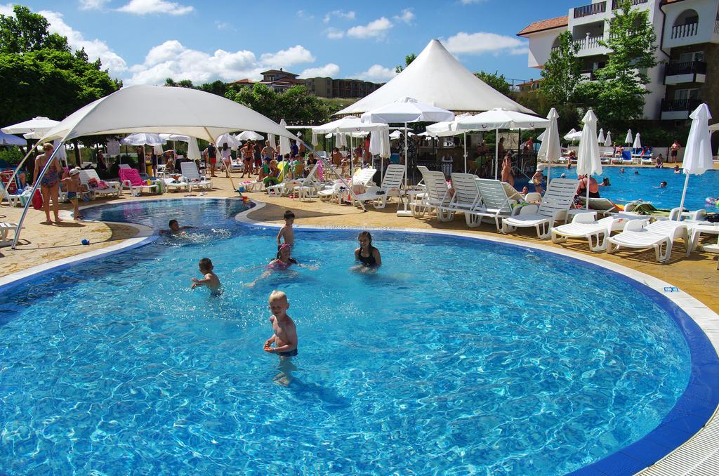Bella Vista Beach Club Szinemorec Kültér fotó