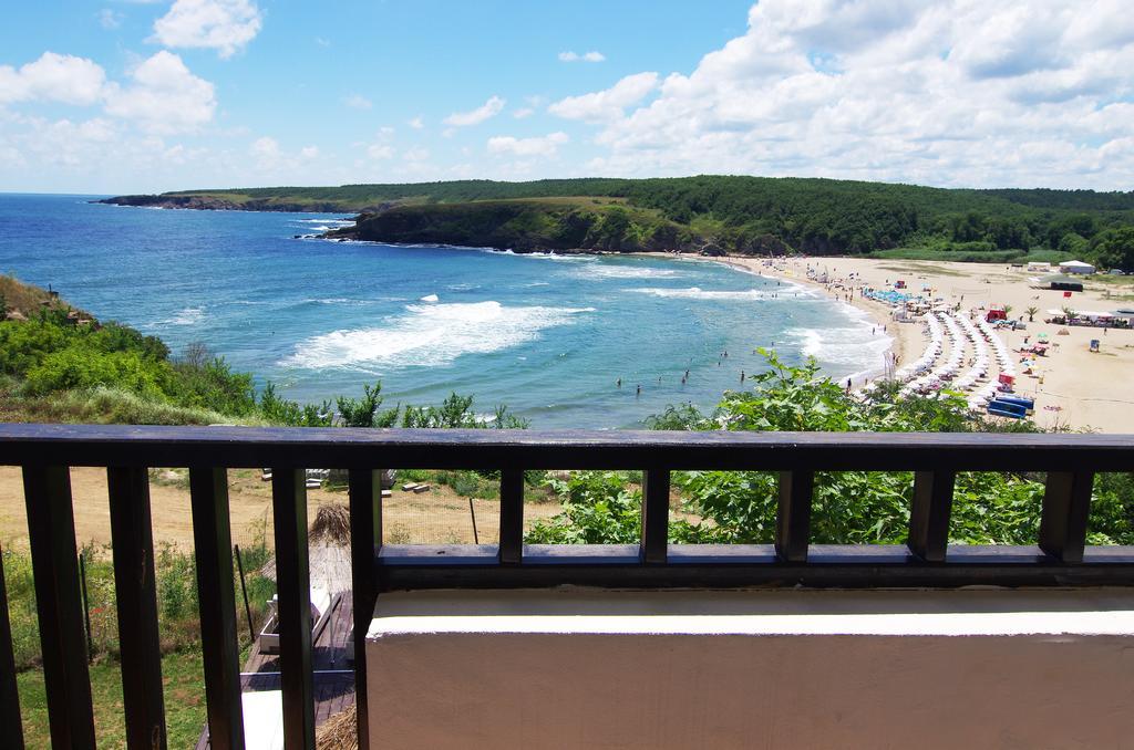 Bella Vista Beach Club Szinemorec Kültér fotó